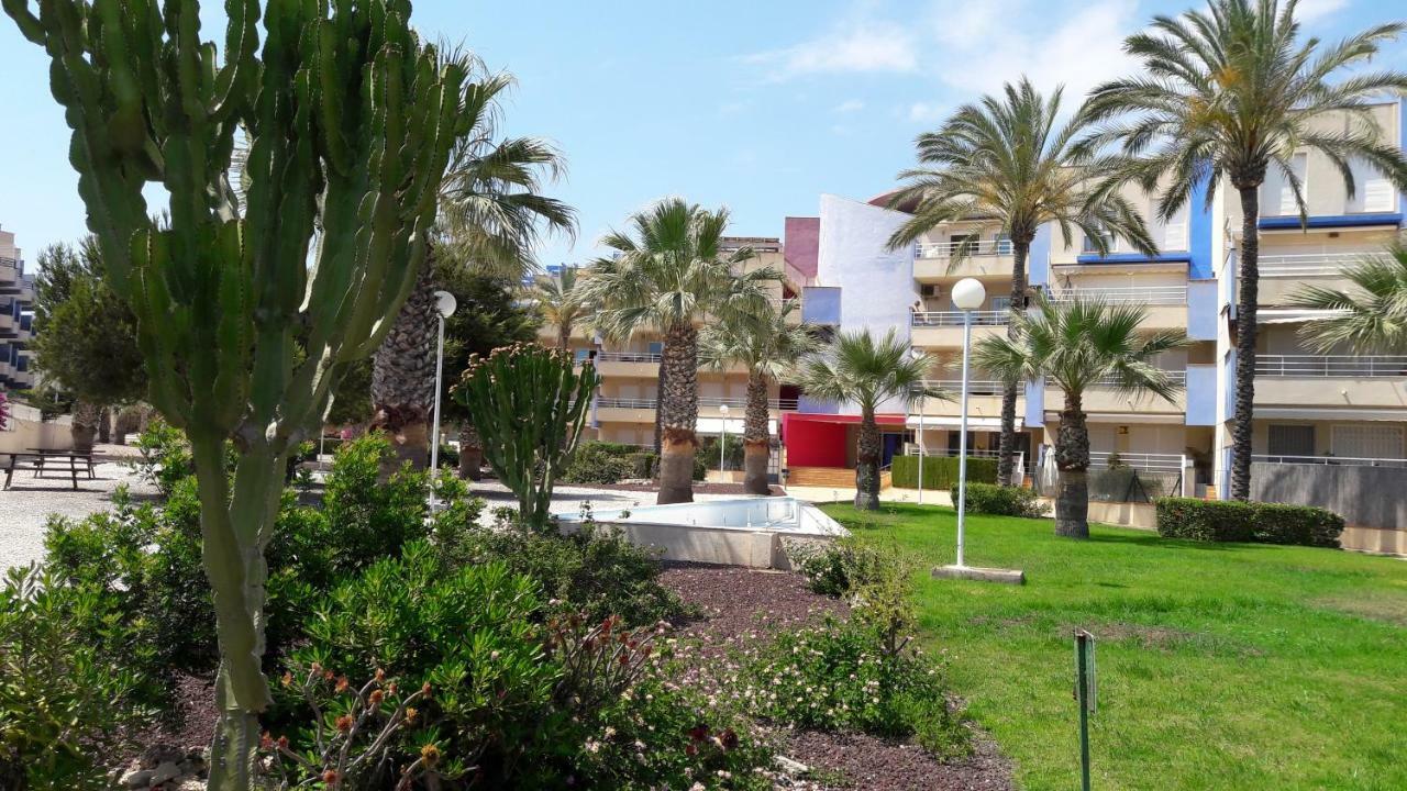 Cabo Roig Del Sol Apartment Orihuela Exterior photo